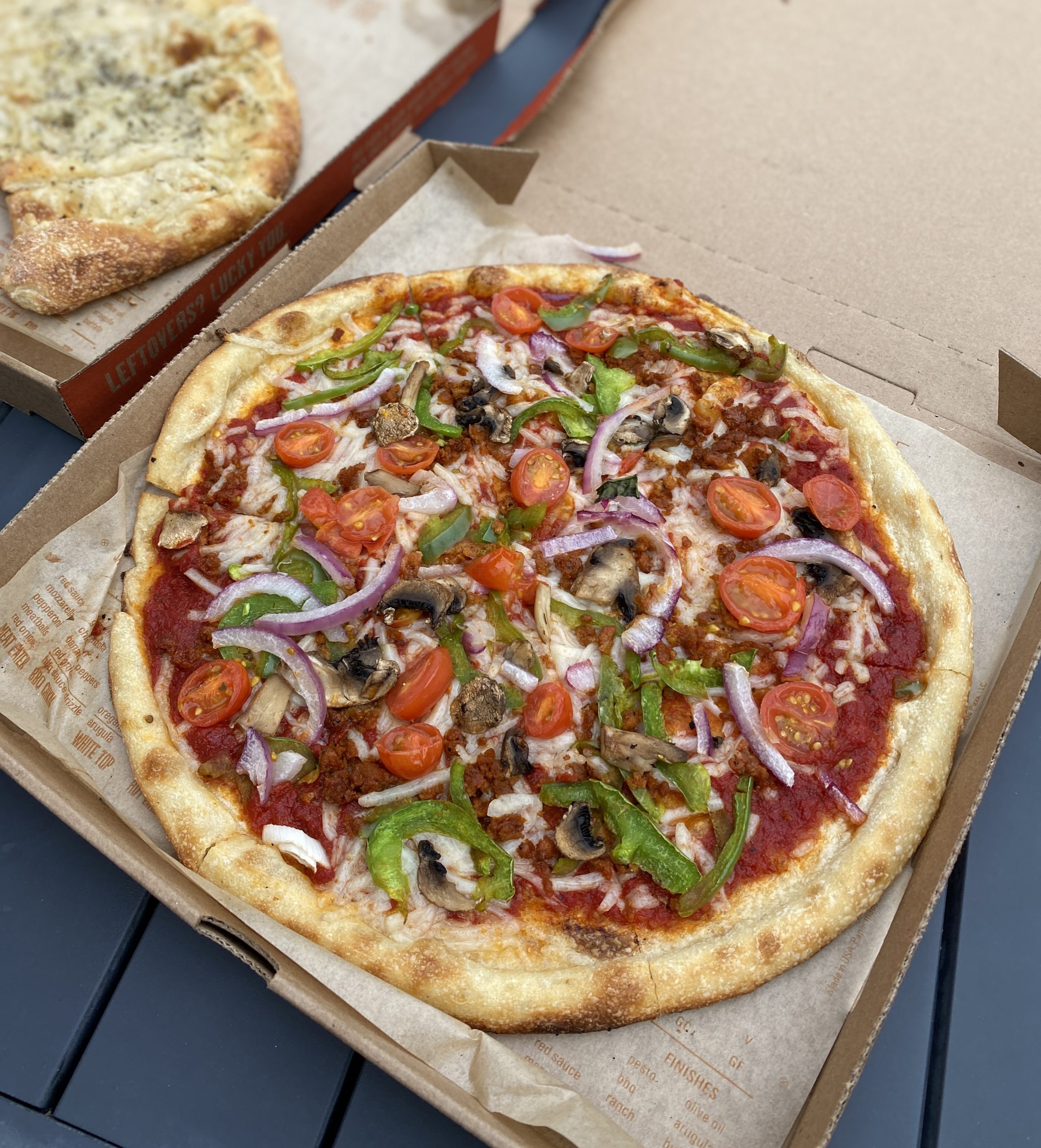 Blaze Pizza