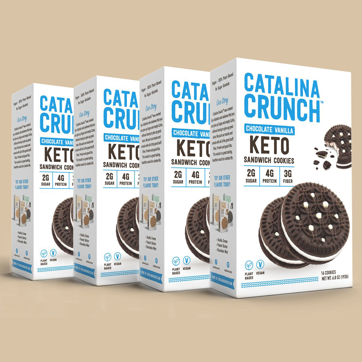 Catalina Crunch