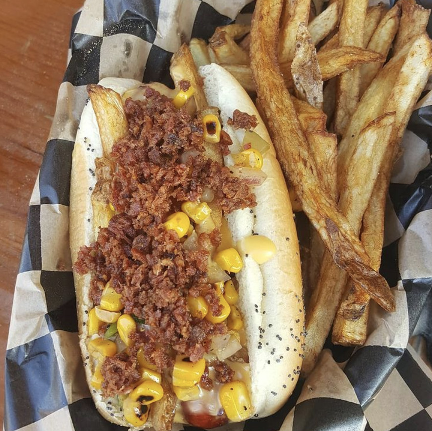 Dirty Frank's Hot Dogs