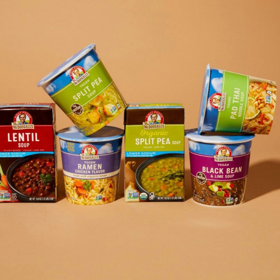 The 12 Best Vegan ShelfStable Meals