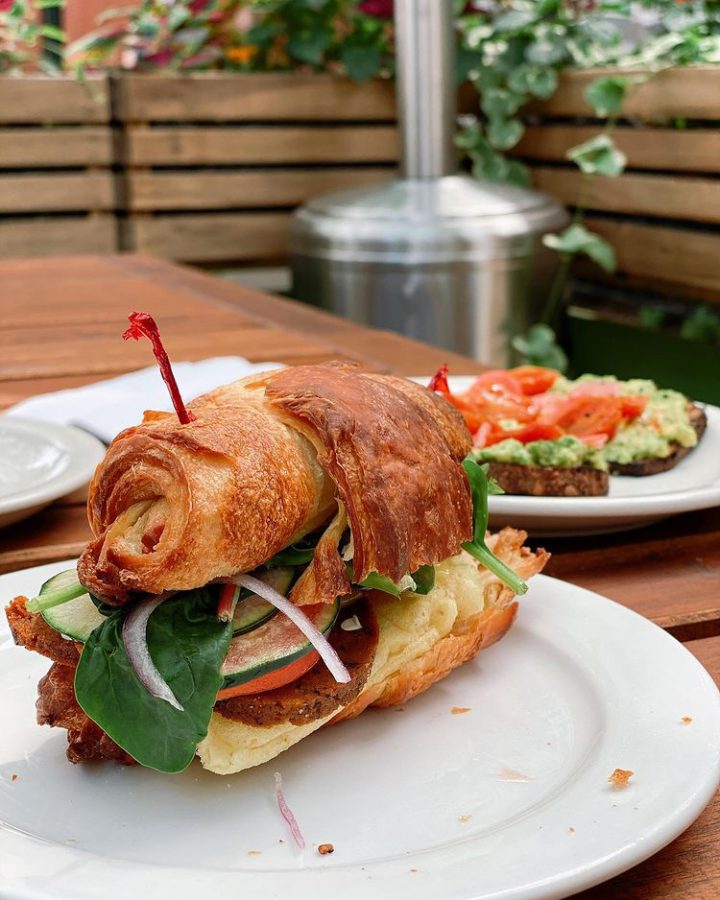The Best Vegan Breakfast Sandwiches in Chicago