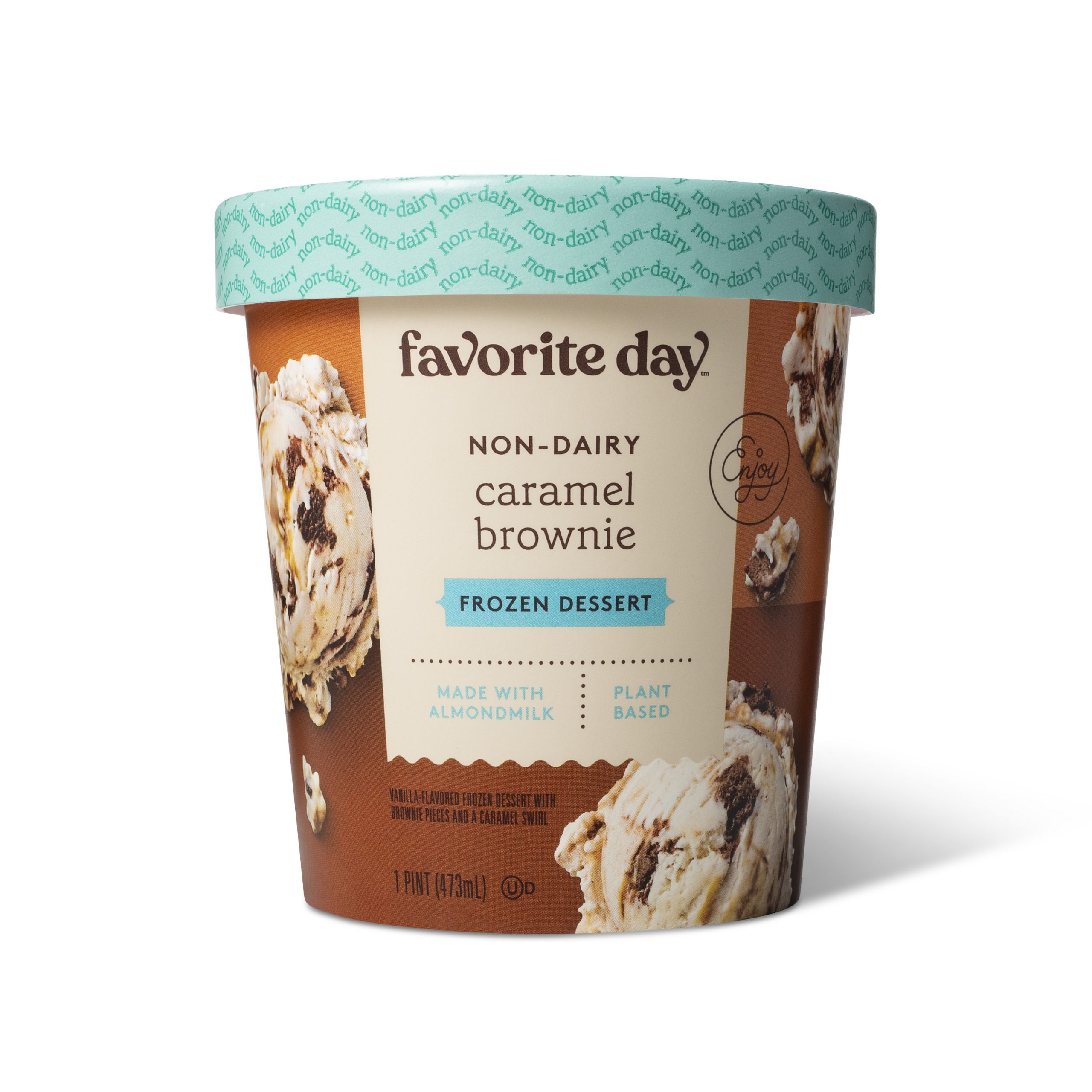 Non-Dairy Ice Cream