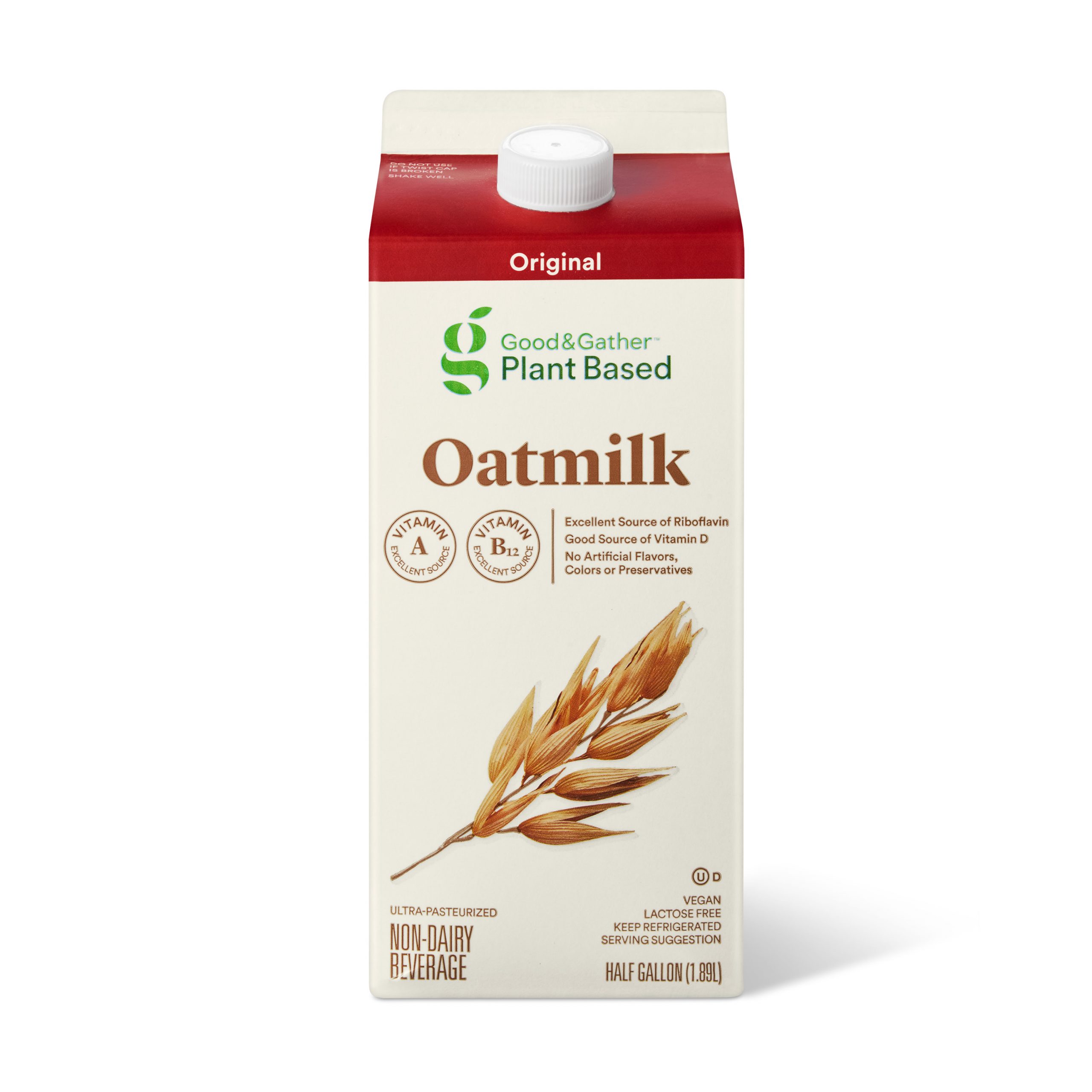 Oat Milk