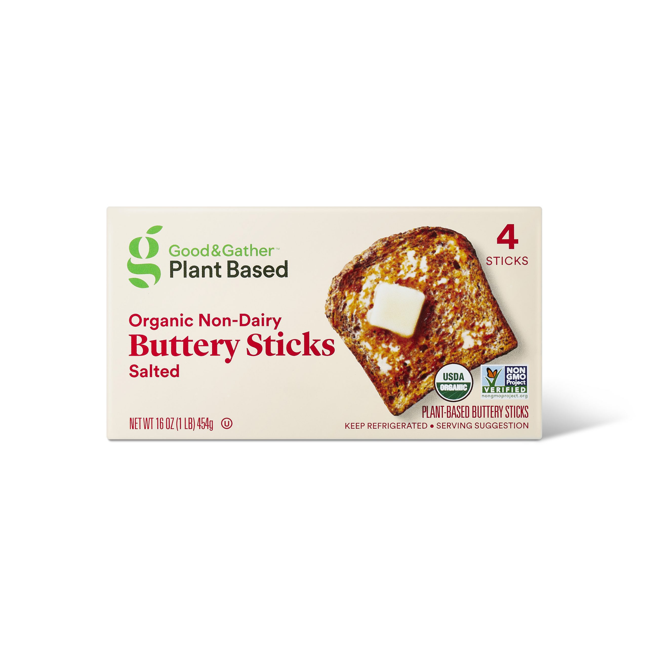 Vegan Butter Sticks