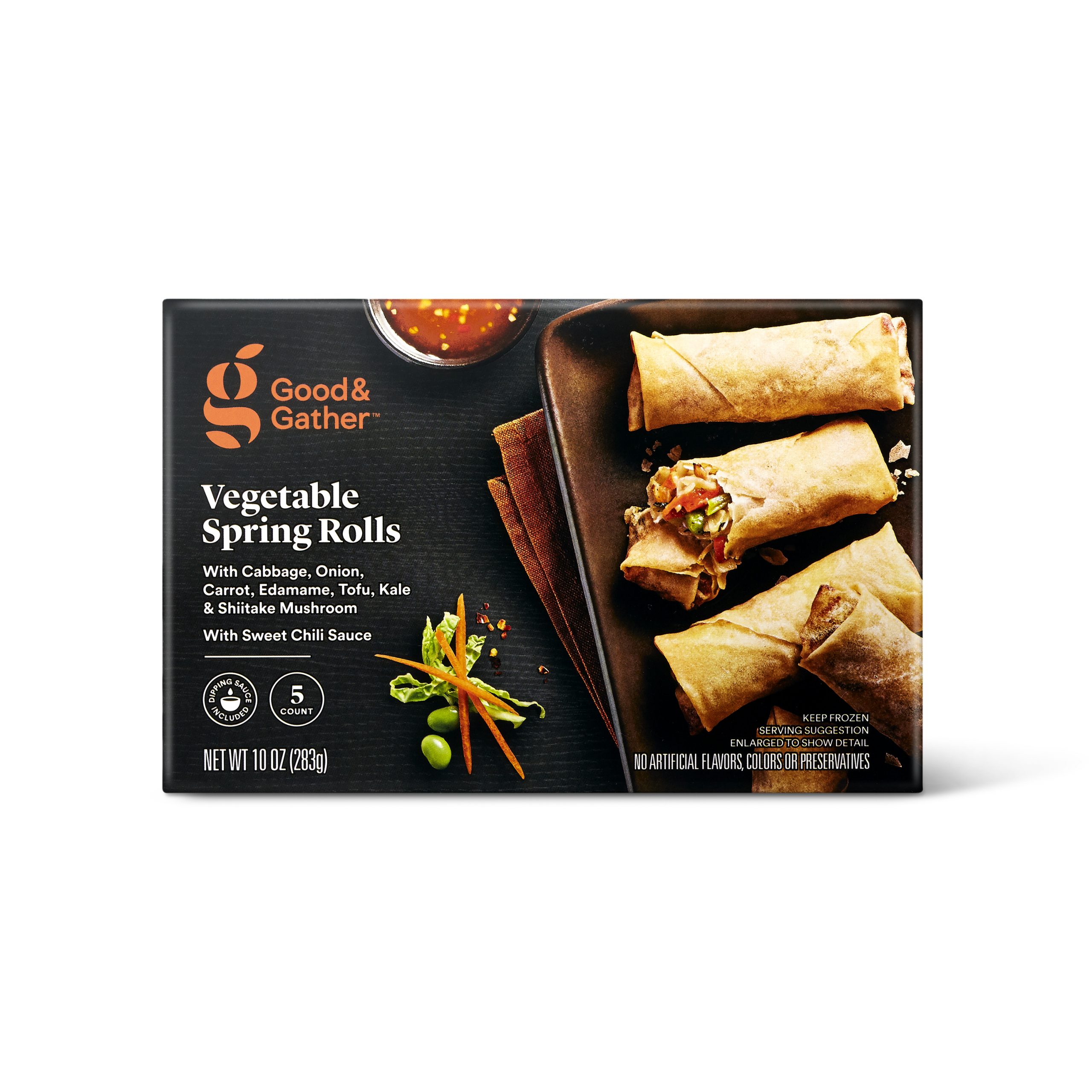 Spring Rolls