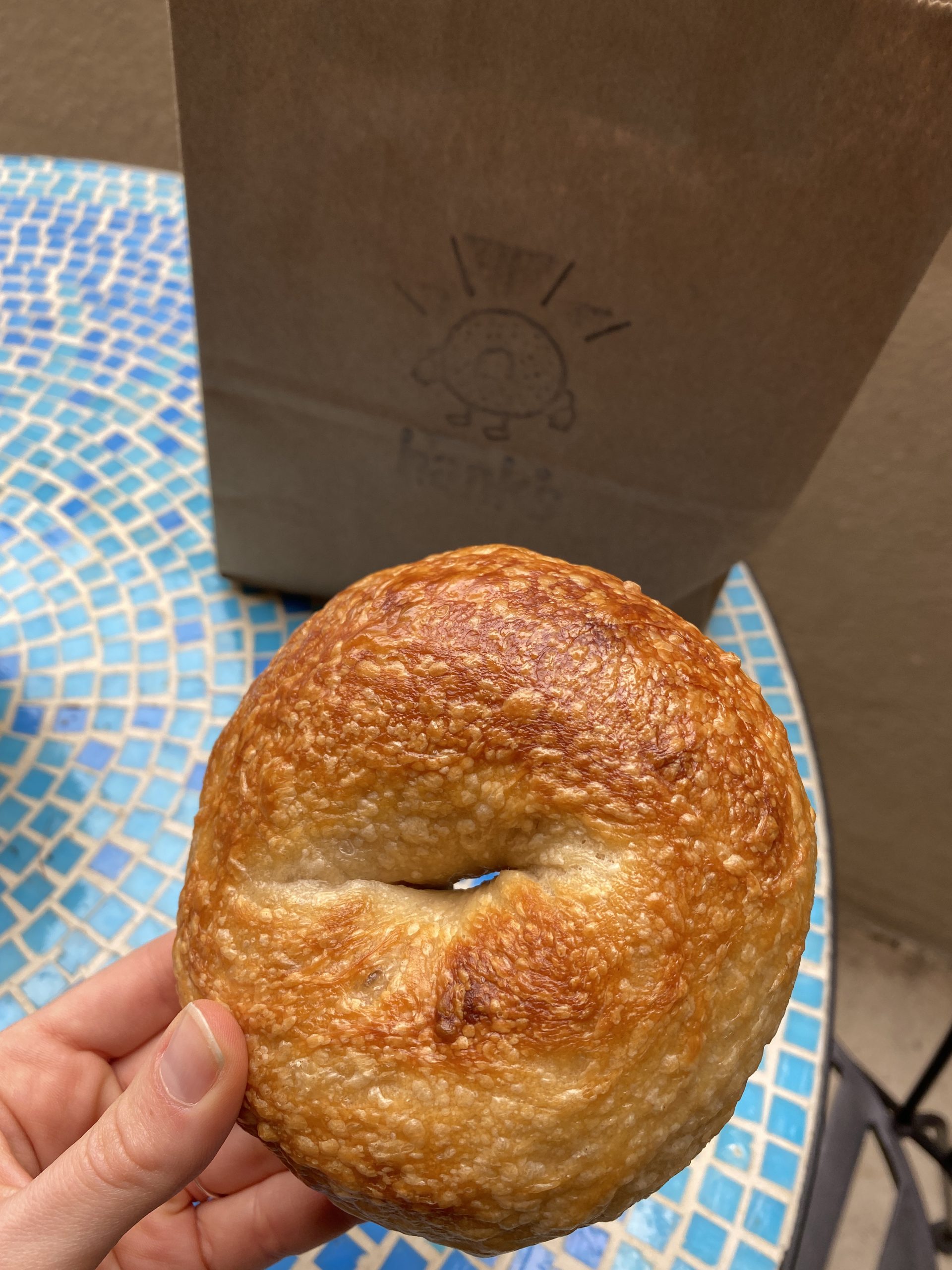 Hank's Bagels