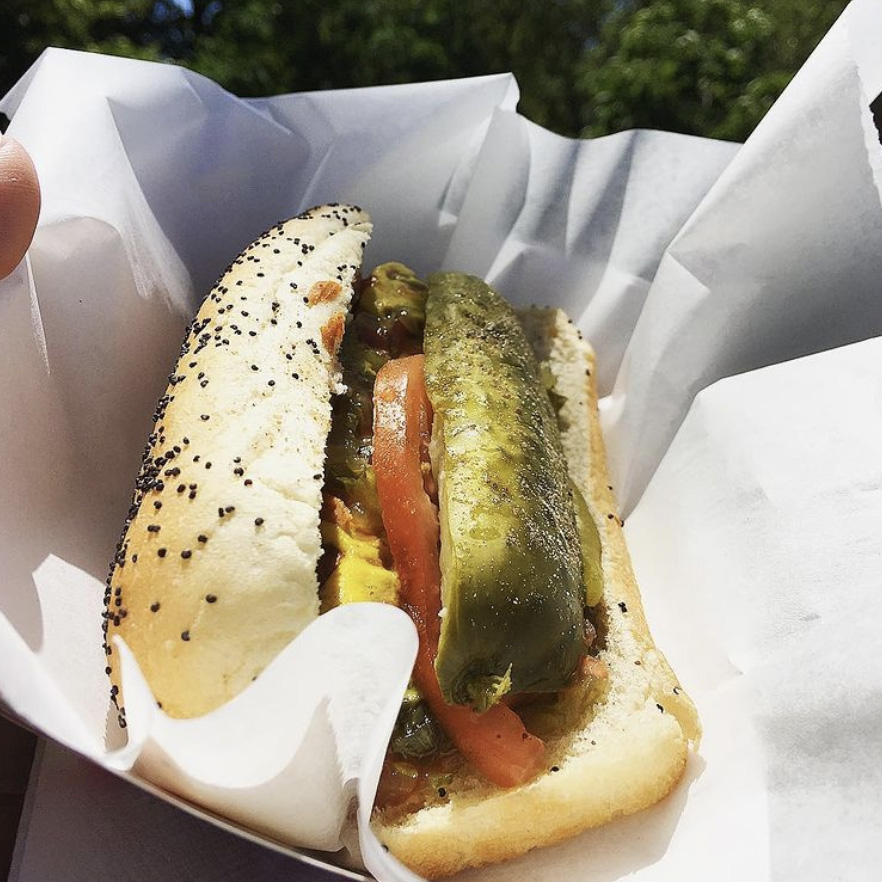 Vegan hot dogs now available at New Jersey Nathan's