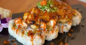 Ma-Kin Vegan Sushi