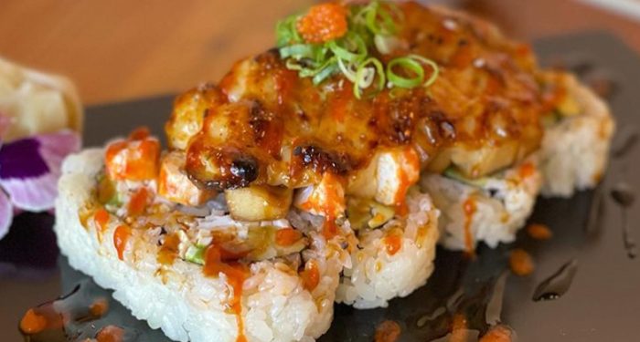 Ma-Kin Vegan Sushi