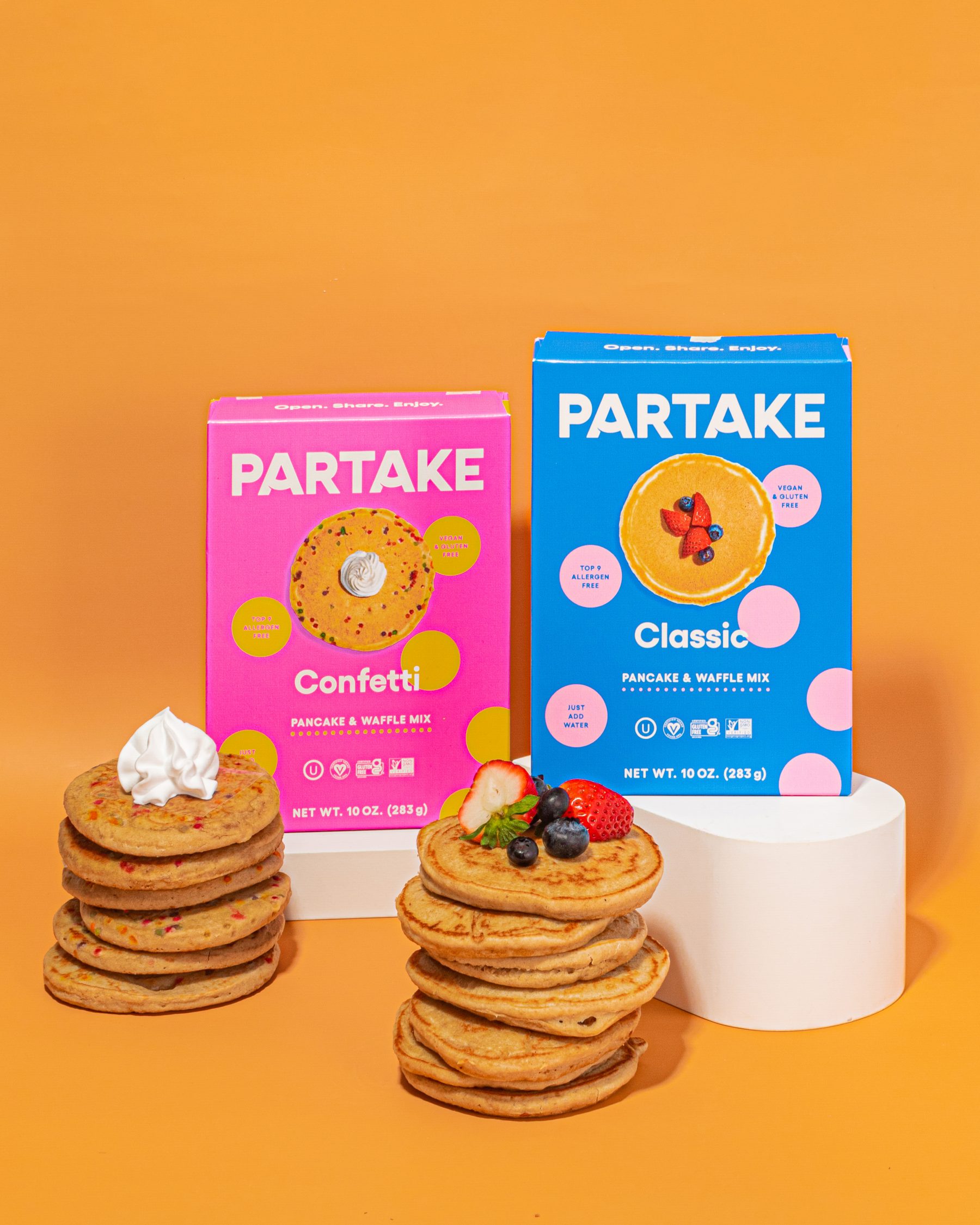 10 Vegan Pancake and Waffle Mixes You Need to Try