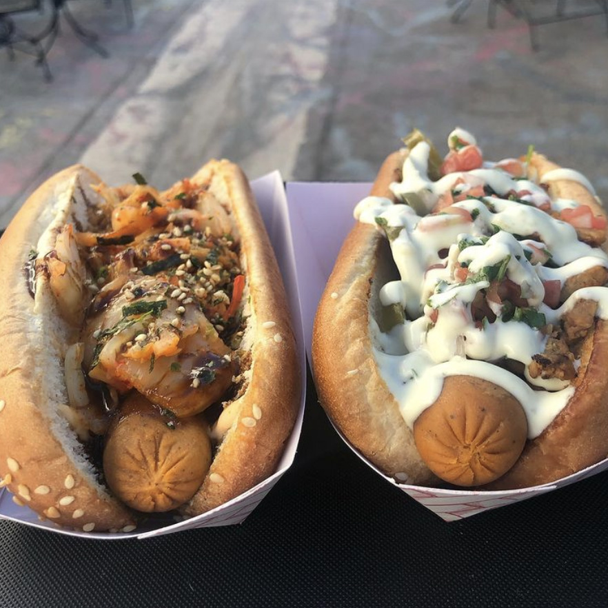 Dirt Dog: The Official Hot Dog of Los Angeles