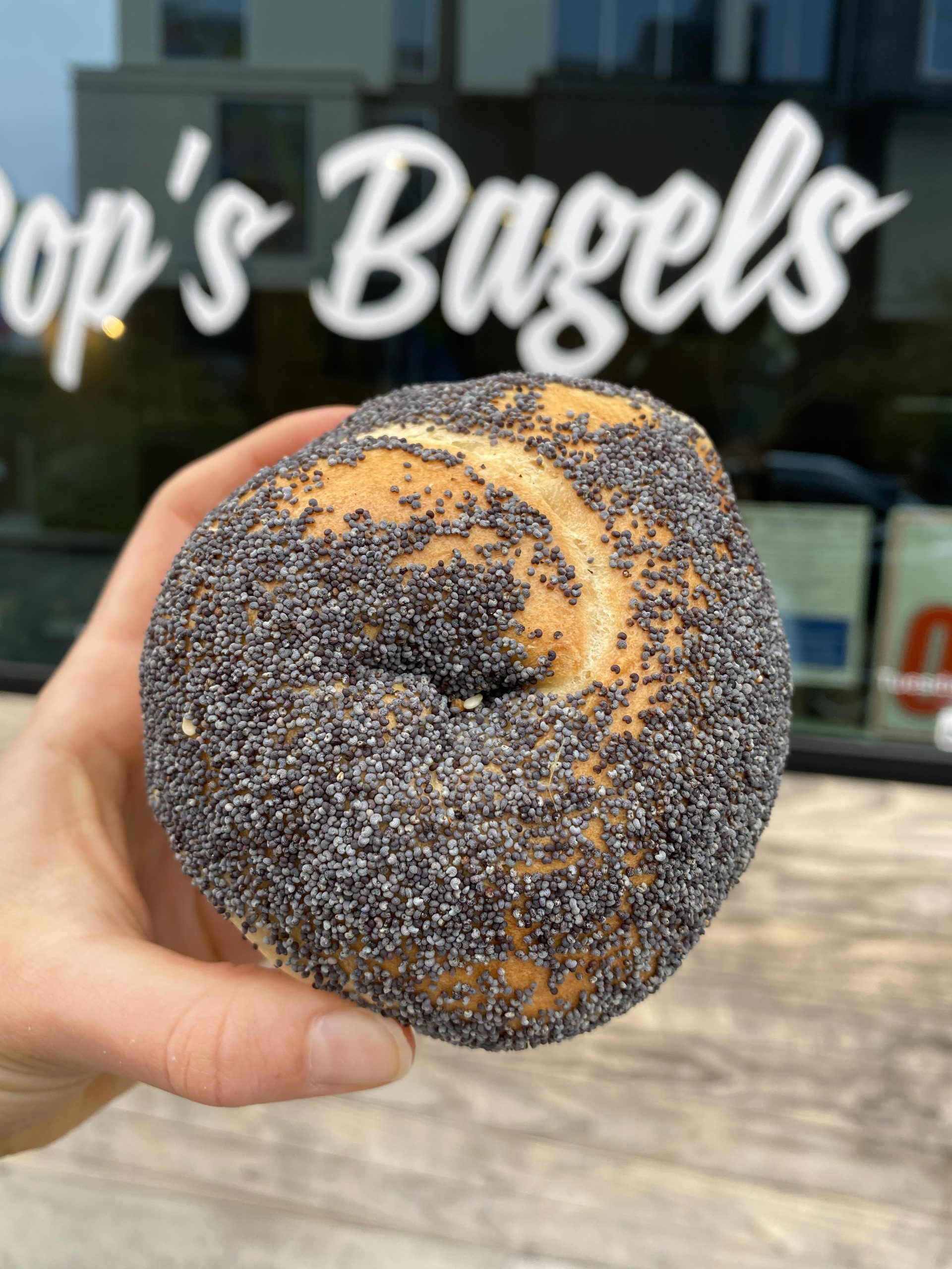 Pop's Bagels