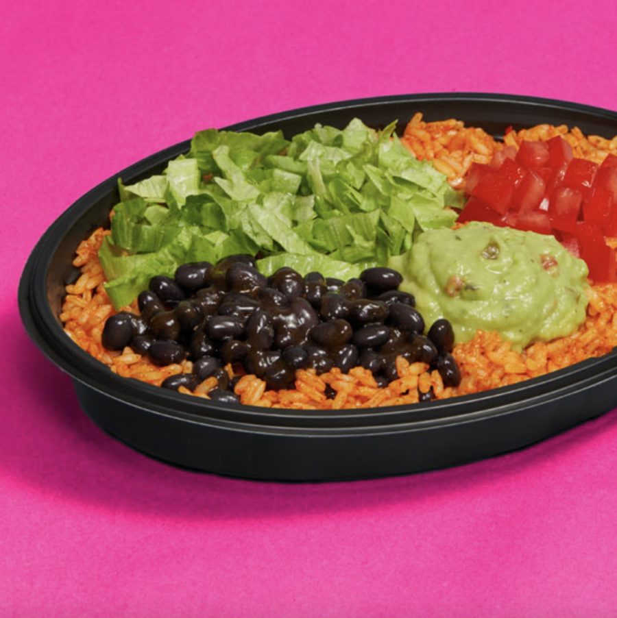 How to Eat Vegan at Taco Bell