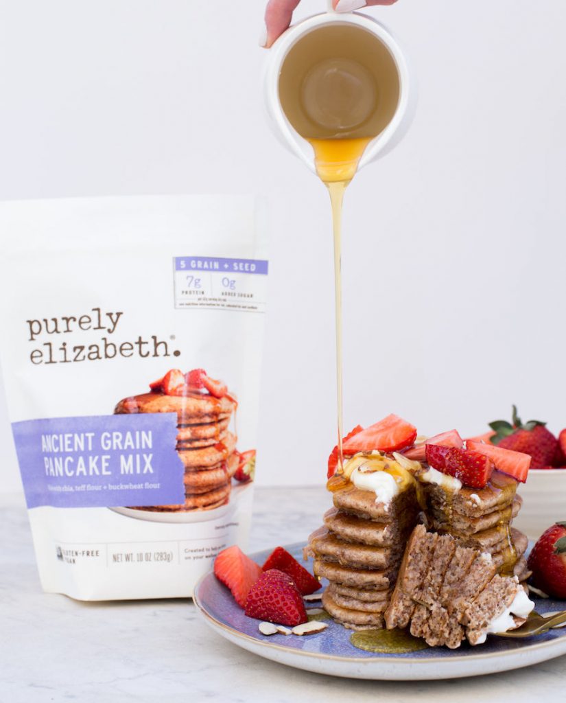 10 Vegan Pancake and Waffle Mixes You Need to Try