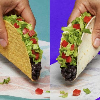 How to Eat Vegan at Taco Bell