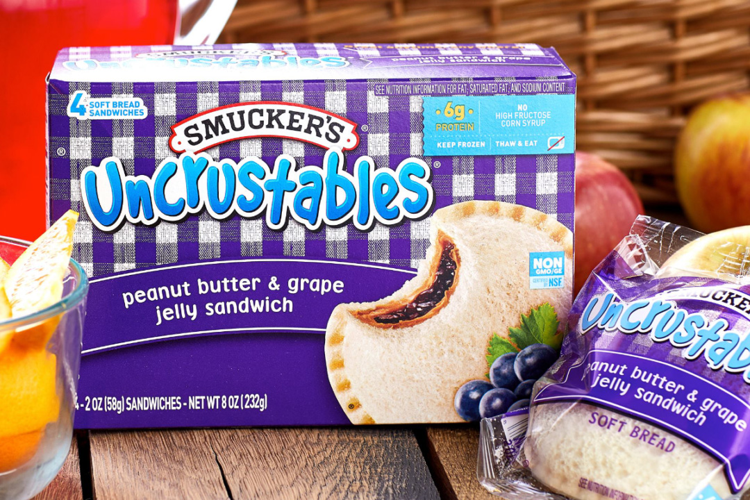 Uncrustables