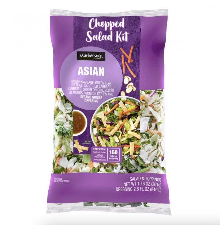 9 Best StoreBought Vegan Salad Kit Brands