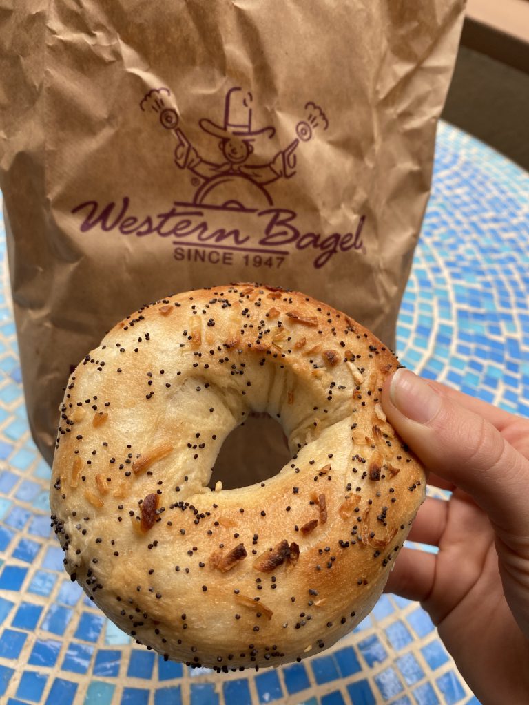 The Best Vegan Bagels in LA Ranked by East Coasters