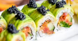 Blue Sushi Sake Grill