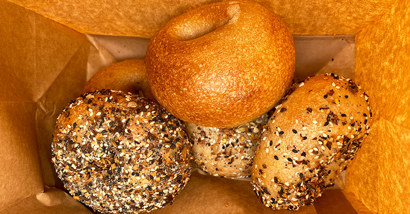 Best Bagels in LA