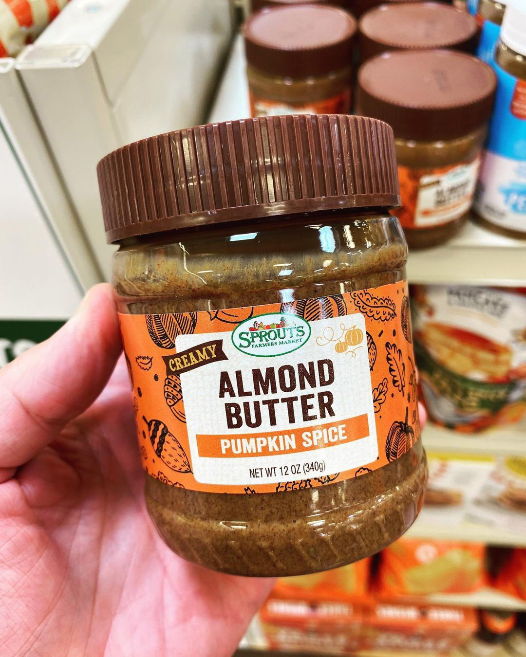 Almond Butter