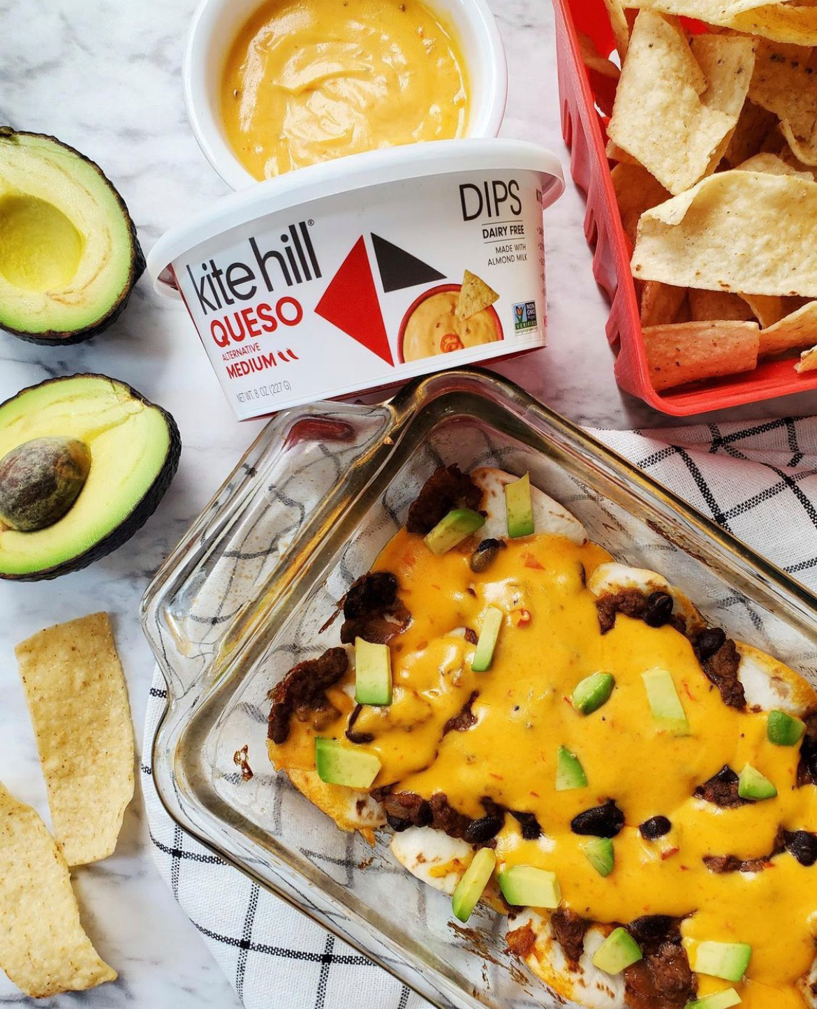 The 9 Best Store-Bought Vegan Queso Dips