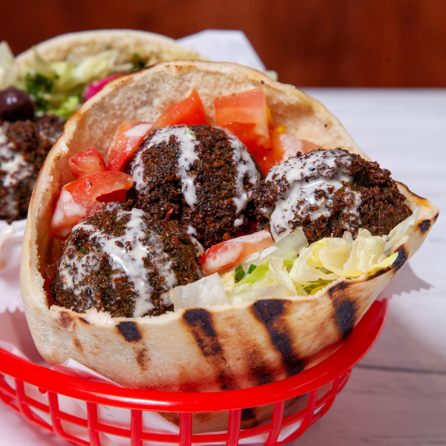 Mamoun's Falafel