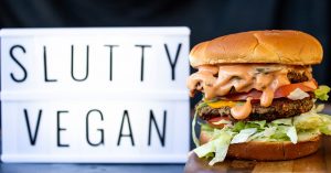 Slutty Vegan