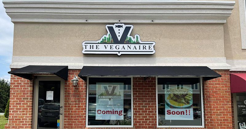 The Veganaire