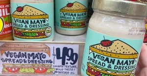 Trader Joe's Vegan Mayo