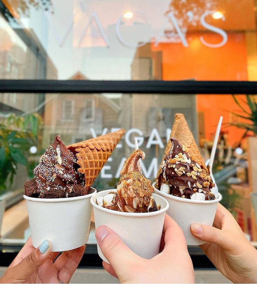 Where to Find Vegan Desserts in Chicago