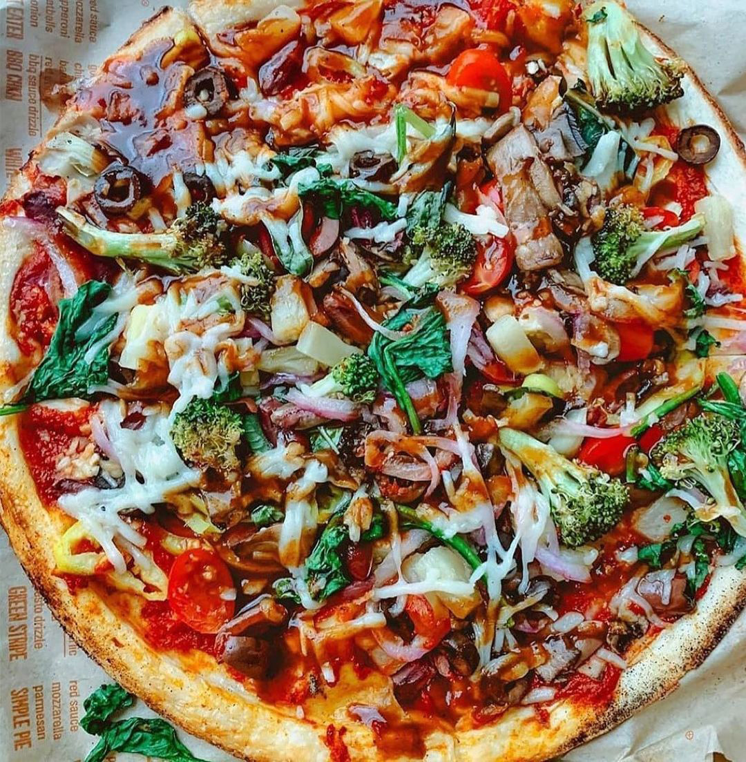 Blaze Pizza