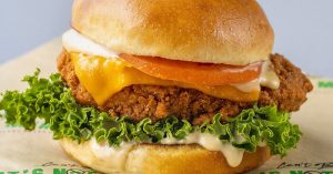 Can't Believe It's Not Meat