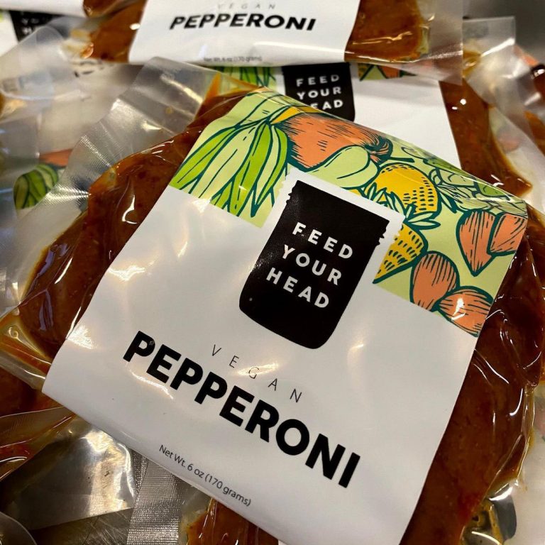 The Best Vegan Pepperoni Brands