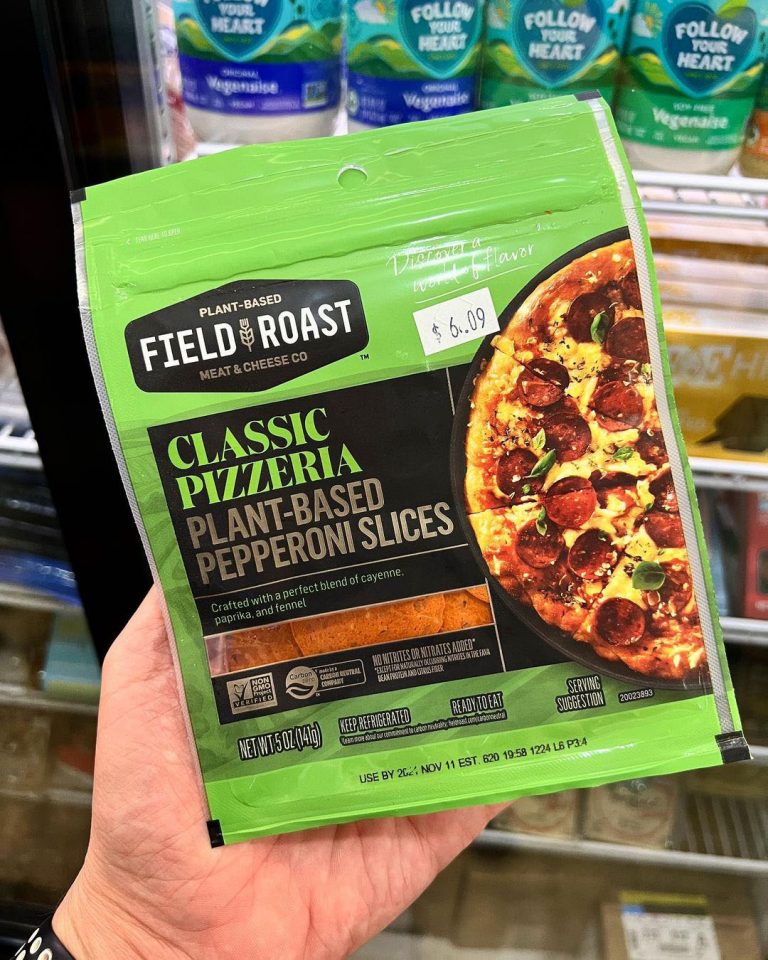 The Best Vegan Pepperoni Brands