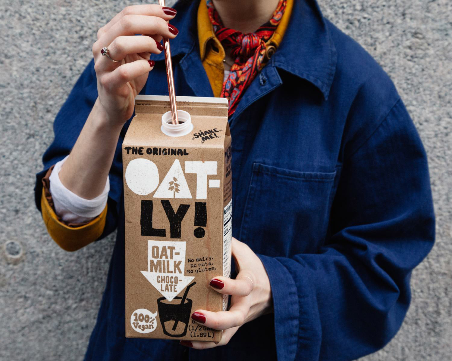 Oatly