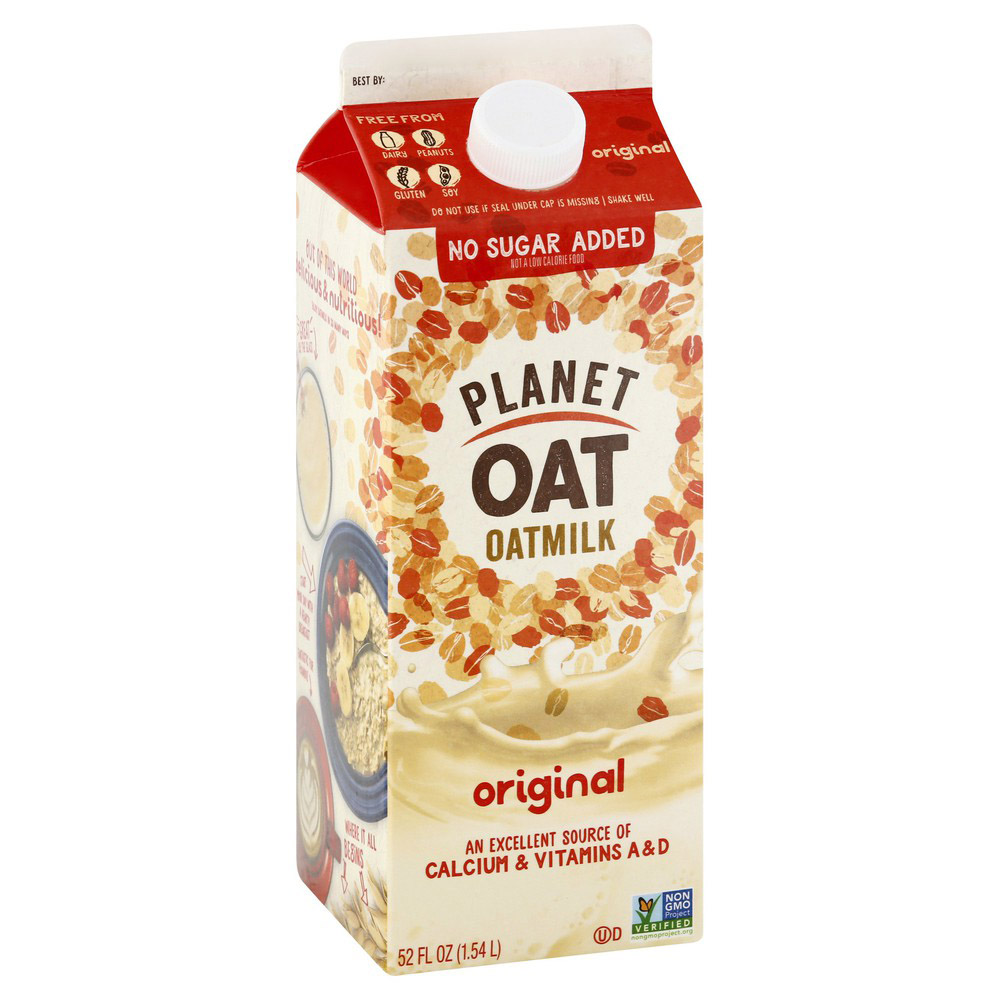 Planet Oat