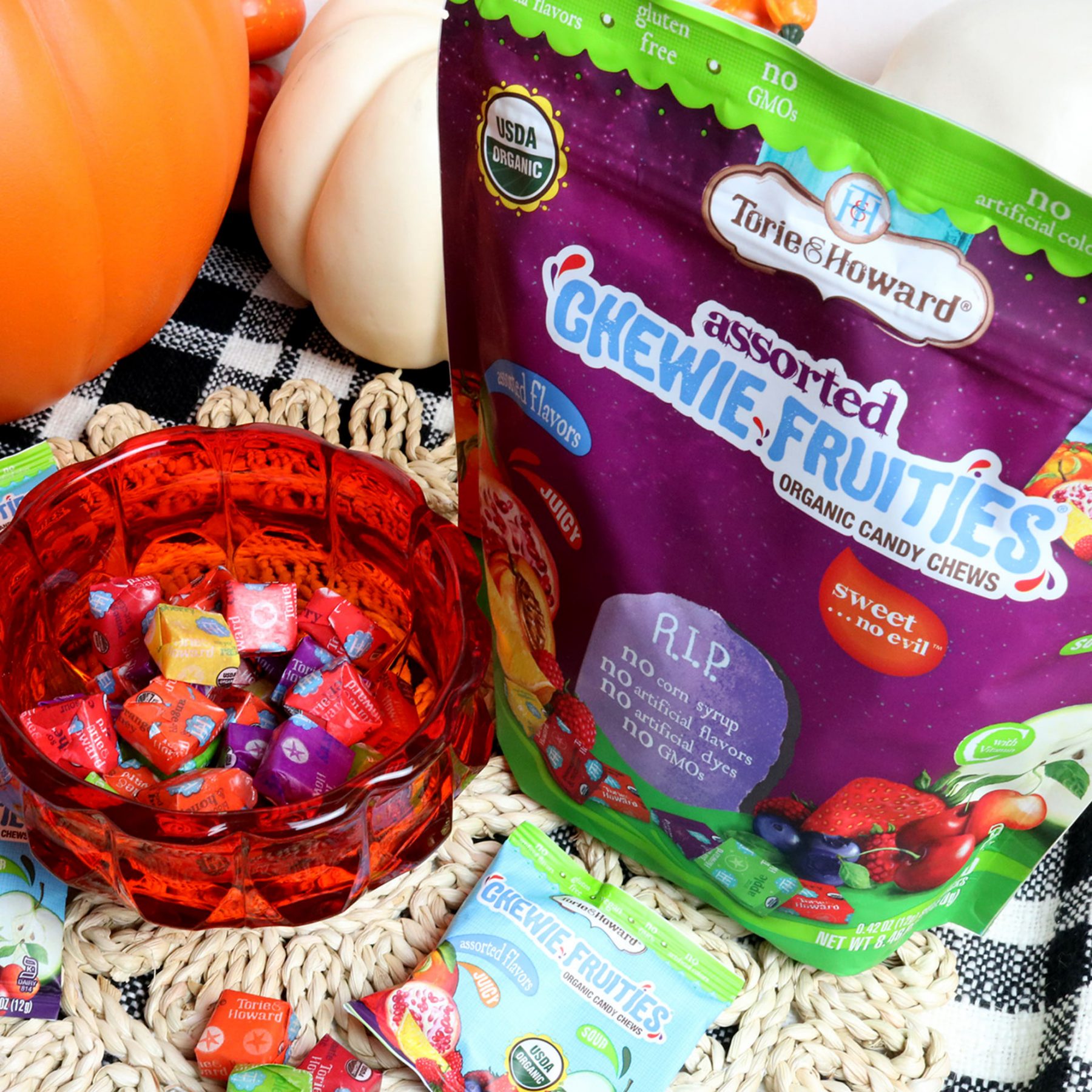 The Best Vegan Halloween Candy of 2022