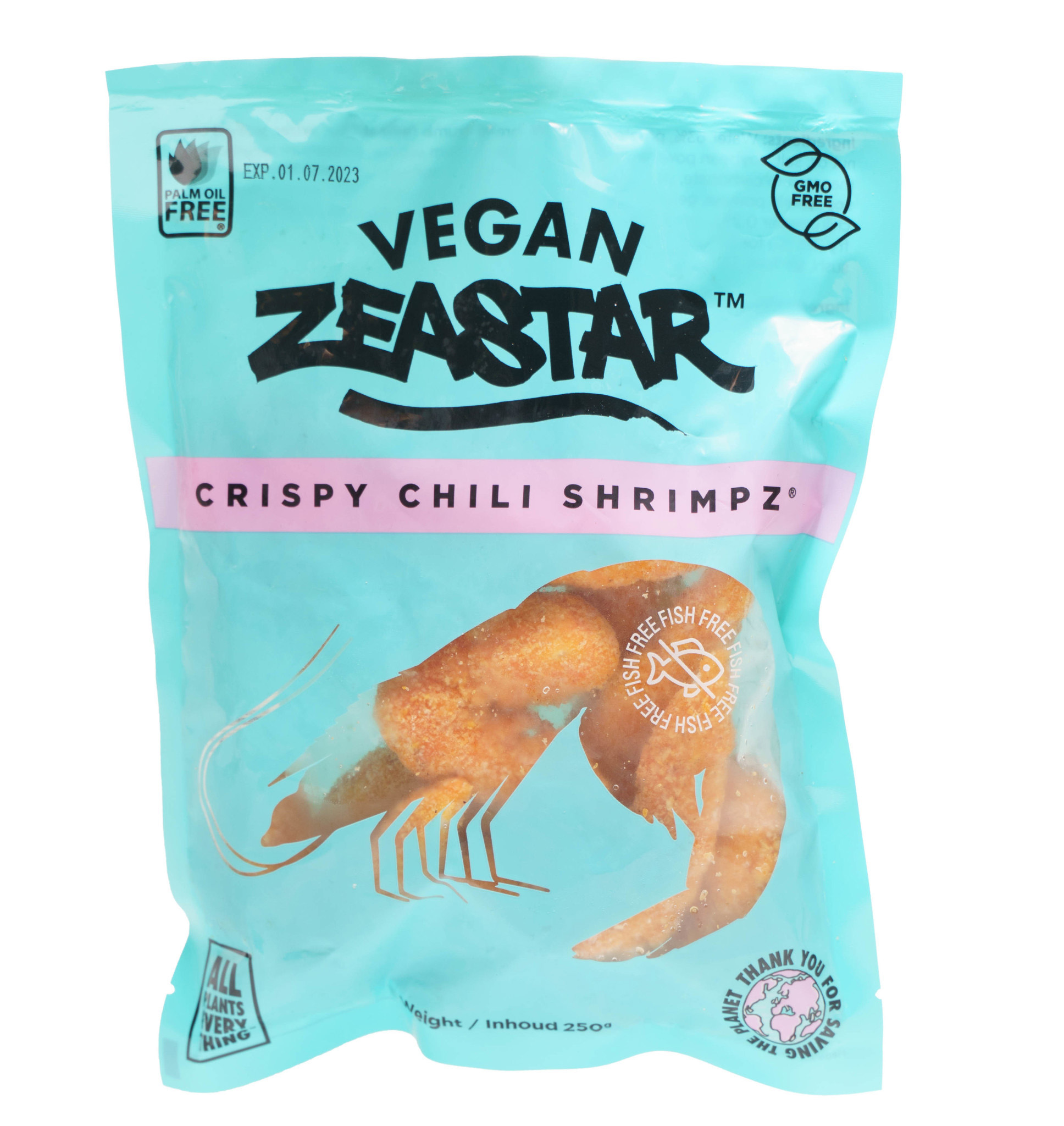 The Best Vegan Shrimp Brands