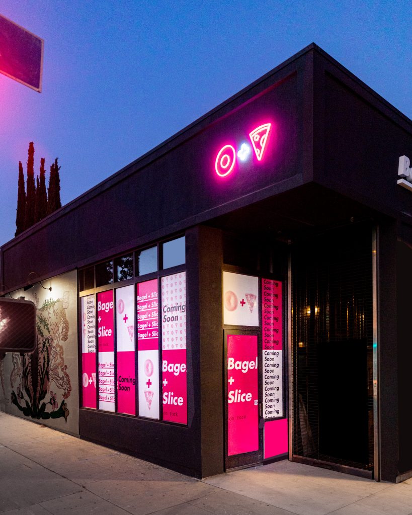 A VeganFriendly Bagel and Pizza Shop Is Opening in Highland Park This Fall