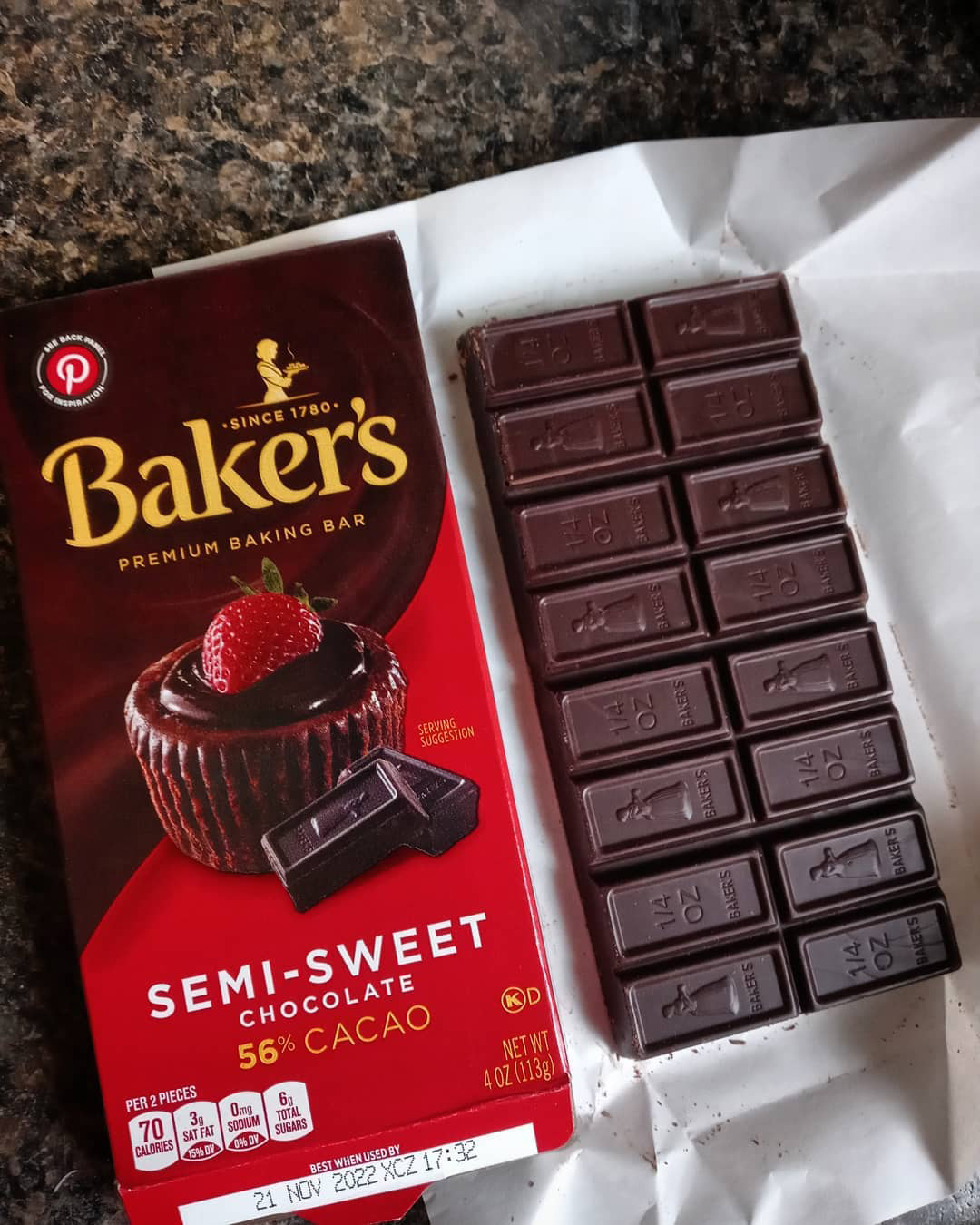 Baker's Chocolate