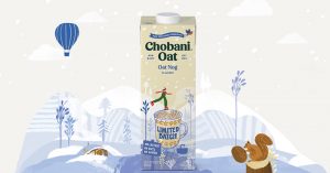 Chobani Oat Nog