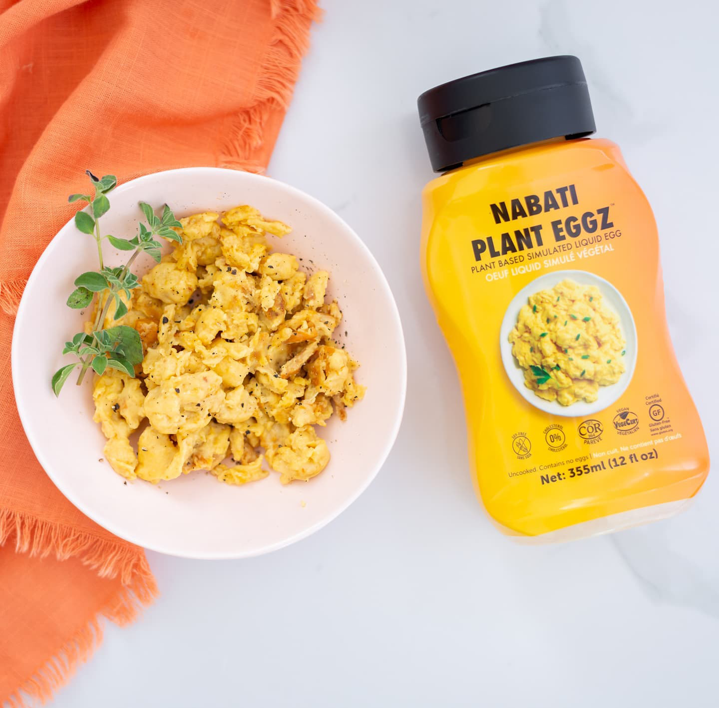 Vegan Liquid Egg Reviews: JustEgg vs Simply Eggless vs Nabati