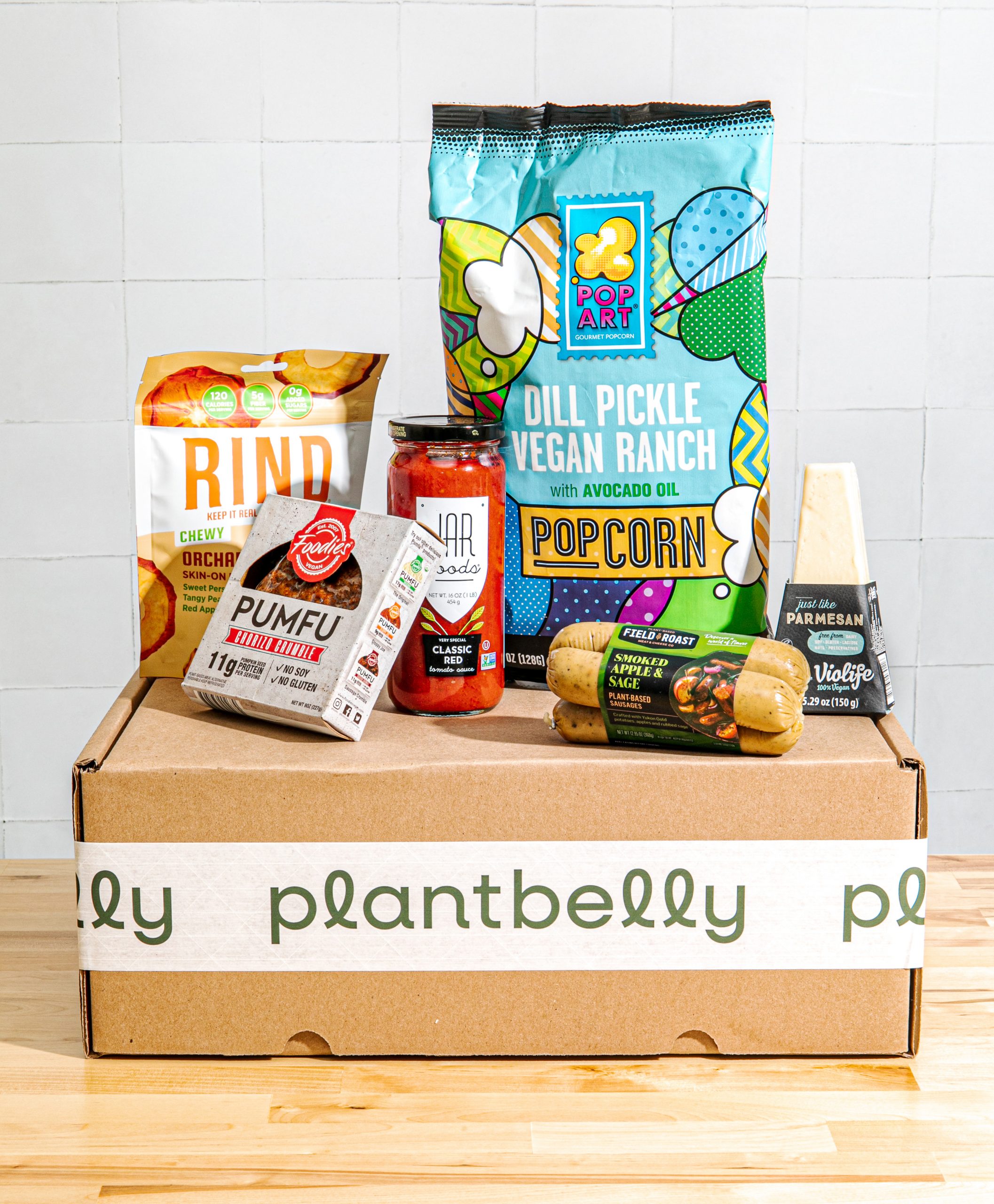 PlantBelly Subscription Box