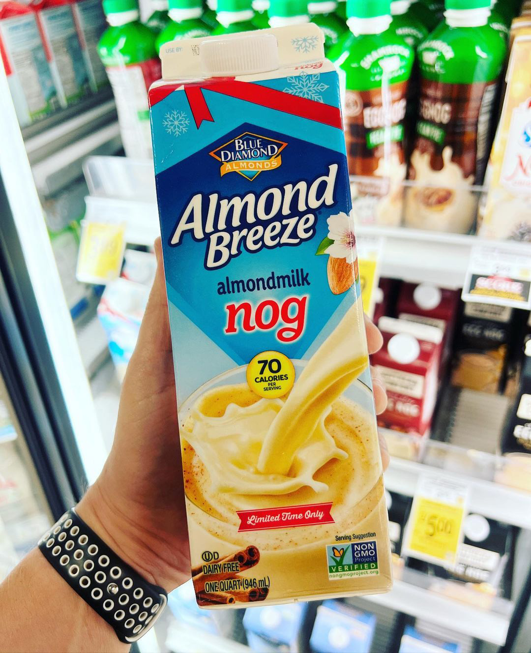 Almond Breeze