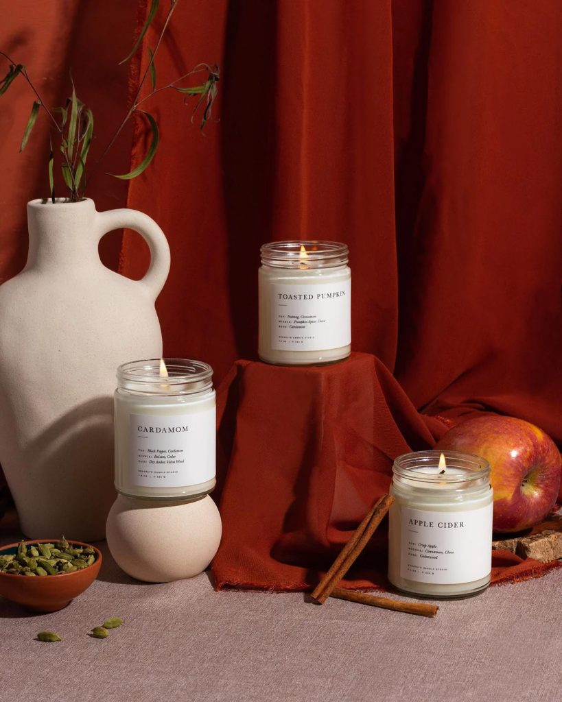 12 Vegan Candle Brands That Are Better Than Bath & Body Works