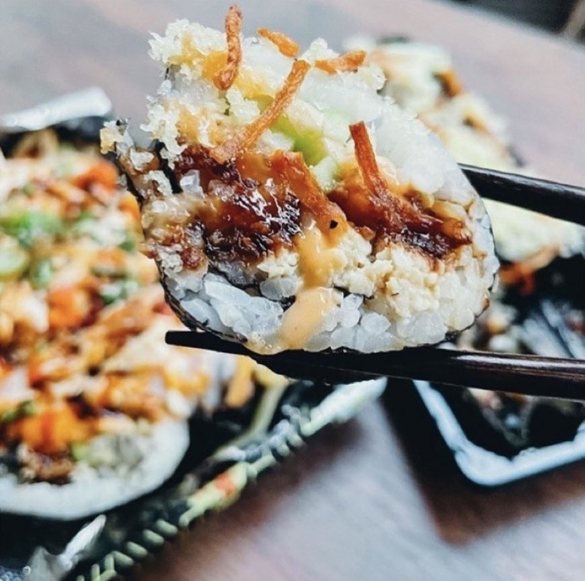 Gokoku Vegetarian Ramen Shop