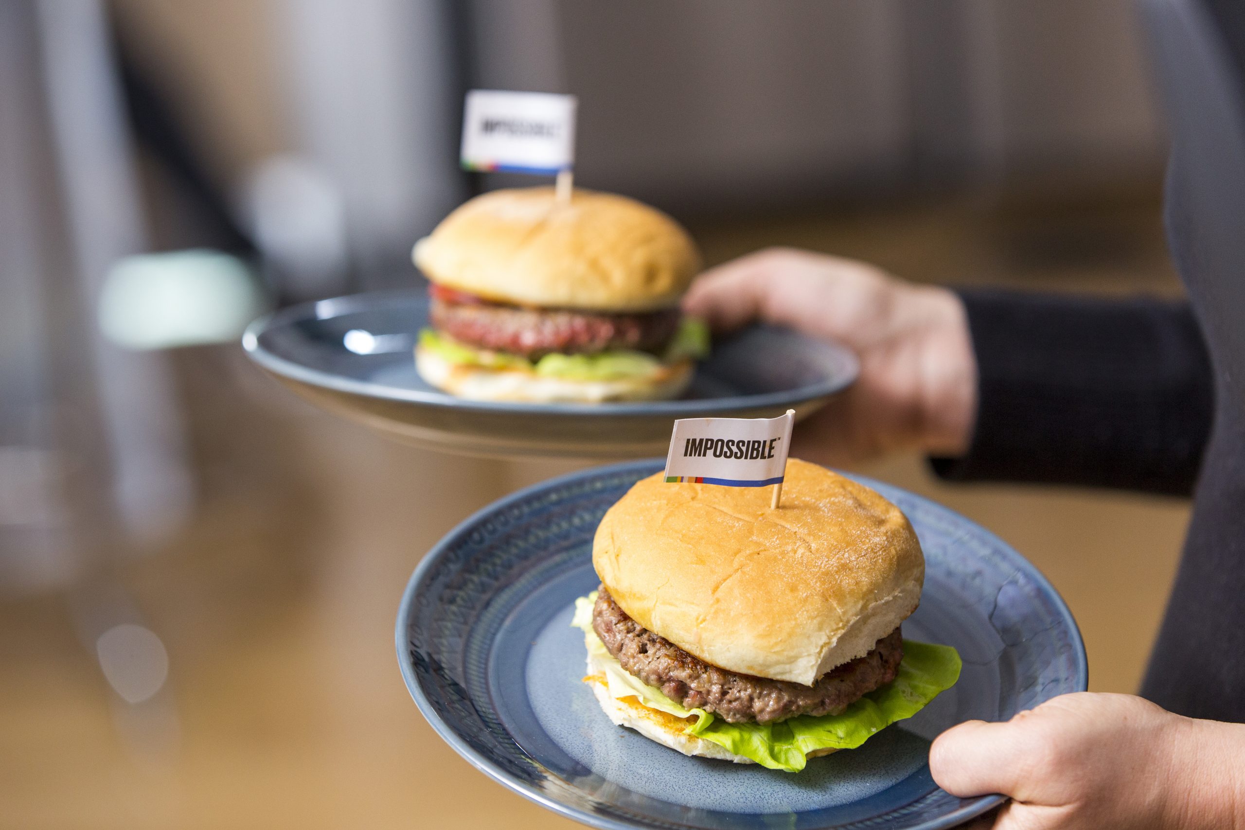 Impossible Foods