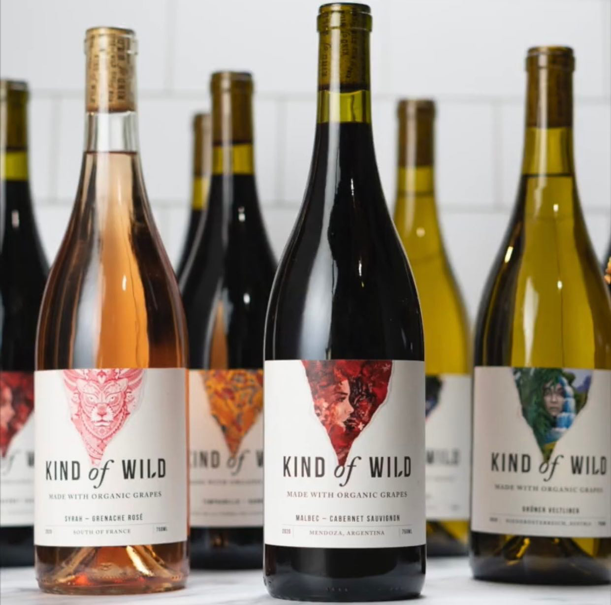 Kind of Wild Wines