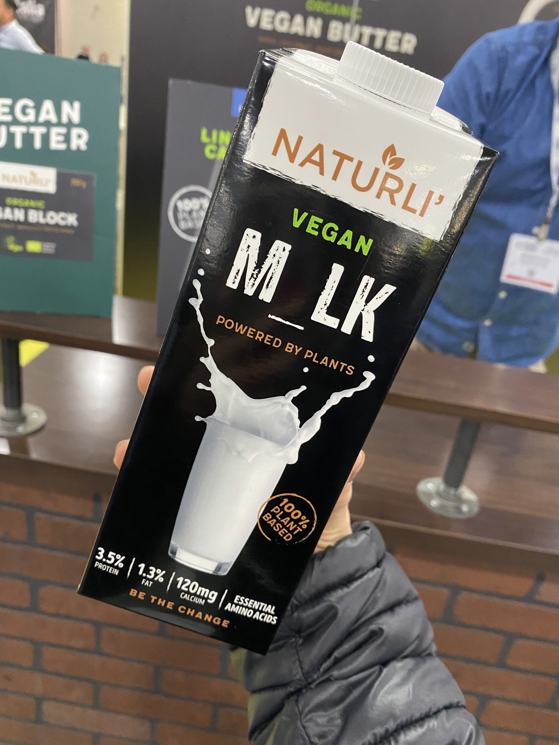 Vegan Milk